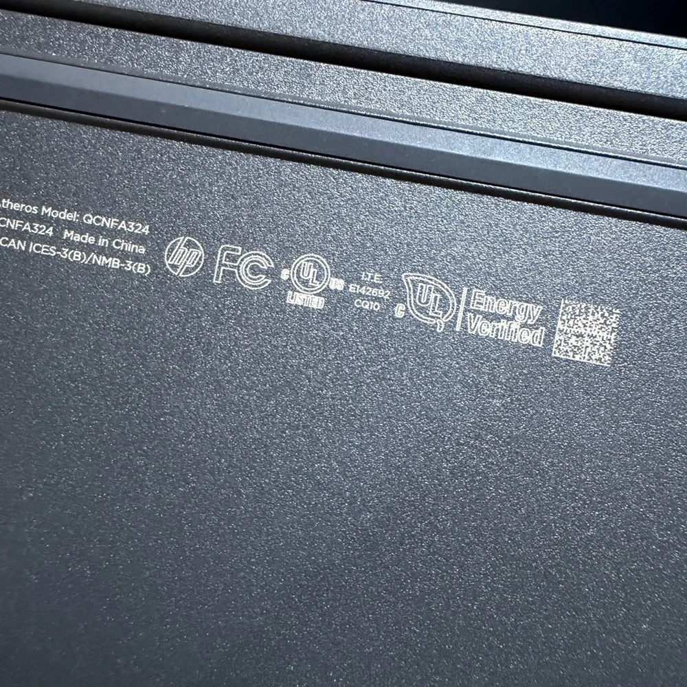 HP 11a-na0035nr Chromebook-11.6